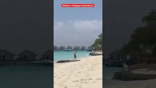 #Maldives #Thulhagiri Island 🏝️ Resort#youtubeshort  ⛵⛵