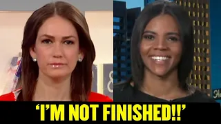 Candace Owens DESTROYS  woke guest who can't keep up