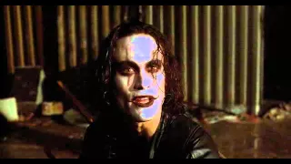 (The Crow, 1994)  "....and I say I'm dead and I move"