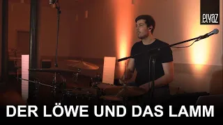 Der Löwe und das Lamm (Cover)