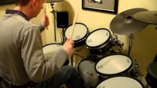 Wild Women of Wongo - The Tubes - Drum Cover by Keith B.