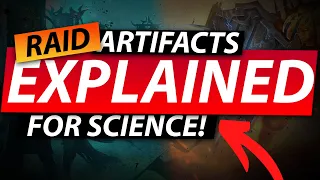 Artifact Sets Explained in Raid Shadow Legends