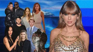 The Taylor Swift iceberg | Deep Dive