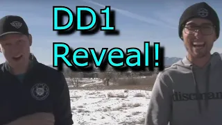 FINALLY Some BIG NEWS From Discmania!! FD1, DD1, CD1 | Eagle And Simon Throwing the DD1