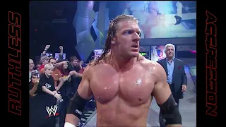 Triple H vs. RVD - #1 Contender Match | WWE RAW (2002) 1