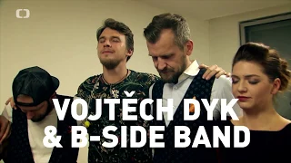 Vojtěch Dyk & B-Side Band Tour 2017