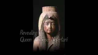 Revealing Queen Ahmose-Nefertari (Photoshop Reconstruction)