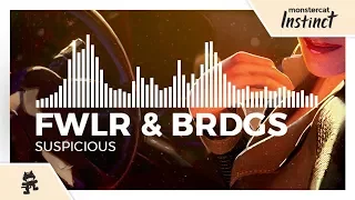 FWLR & BRDGS - Suspicious [Monstercat Release]