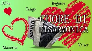 Radio Liscio Tv | Folk Fisarmonica Tradizionale 2023| Tango, Valzer, Mazurka #radio #livestream