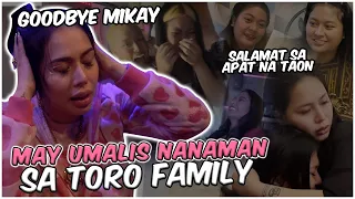 VLOG 355 LAHAT NA UMALIS SA TORO FAMILY