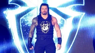 WWE ROMAN REIGNS ANSWER THE CALL OF SAMI ZAYN OPEN CHALLENGE LIVE EVENT IN MANILA