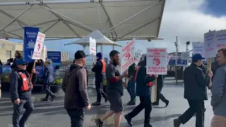 Alcatraz ferry workers strike as San Francisco summer tourism season starts