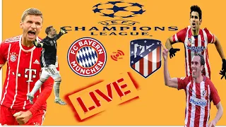 BAYERN MUNICH vs ATLÉTICO MADRID LIGUE DES CHAMPIONS sur bein sport HD3