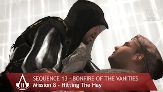 Assassin's Creed: The Ezio Collection - AC2 - Sequence 13 - Hitting The Hay