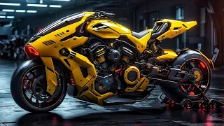 10 FUTURE MOTORCYCLES CONCEPTS YOU MUST SEE