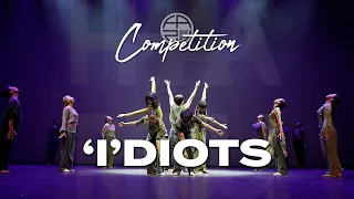 'I'DIOTS | COMPETITION | FRONTROW | HARU COMPETITION 2022