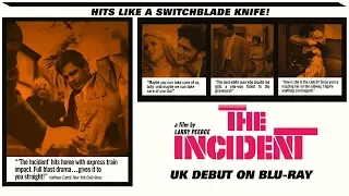 THE INCIDENT (Eureka Classics) New & Exclusive Trailer