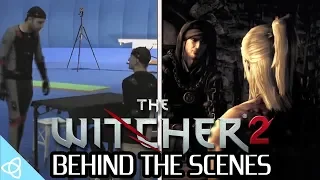 Behind the Scenes - The Witcher 2: Assassin of Kings [Making of]