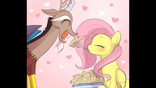 Fluttershy x Discord: My Maria