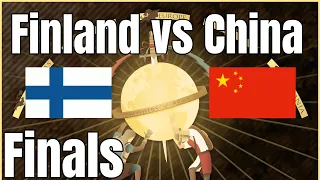 Finland vs China | 2v2 World Cup Finals