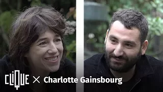 Clique x Charlotte Gainsbourg : "J'adorerais être Beyoncé"