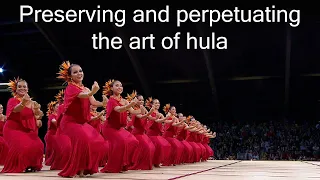 2013 Merrie Monarch Winners- Hula ʻAuana (Wahine Division)