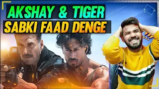 Bade Miyan Chote Miyan Trailer Review, Akshay Kumar, Tiger Shroff, Bade Miyan Chote Miya Movie
