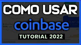 ➡️ Cómo usar CoinBase en 2024 || Tutorial Completo COINBASE