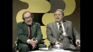 Morecambe and Wise in HD: The Sausage Connoisseurs