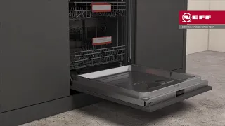 Neff Dishwashers With Vario Hinge