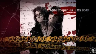 Alice Cooper - Is It My Body /Lyrics and Sub Español