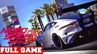 Need for Speed Payback Gameplay Walkthrough Full Game (PC 2K)