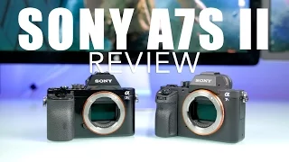 Sony A7S II Review, S-Log 3 Internal 4K