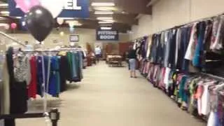 A Look inside our new San Diego Thrift Store