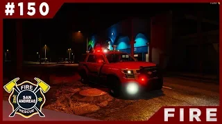 GTA 5 RP | Fire/EMS | Gas Pump Explosion | MidwestRP #150