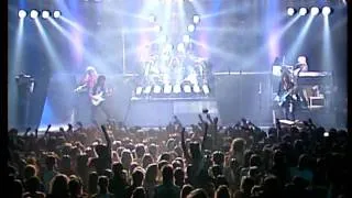 Europe - The Final Countdown (Reprise) - Live 1986