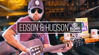 Edson & Hudson - Te Quero Pra Mim - Ao Vivo no Villa Country e Showlivre 2018