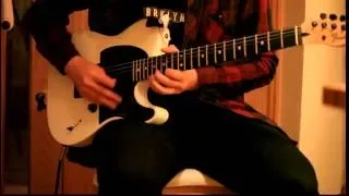 Slipknot | Killpop Guitar Solo | Fender Jim Root Telecaster