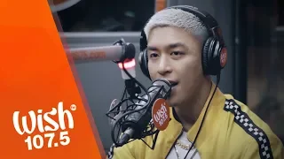 Kris Lawrence performs "Ngayon At Kailanman" (Basil Valdez) LIVE on Wish 107.5 Bus