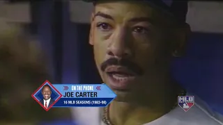 Hot Stove: Joe Carter on Pranking Derek Bell