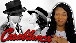 CASABLANCA (1942) FIRST TIME WATCHING | REACTION