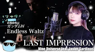 【新機動戦記ガンダムW Endless Waltz】TWO-MIX - LAST IMPRESSION METAL ver. (Nine Universe feat. Javier Sardinas)