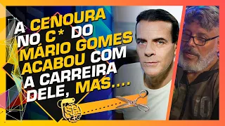 A AMIZADE COM O MÁRIO GOMES - ALEXANDRE FROTA | Cortes do Inteligência Ltda.