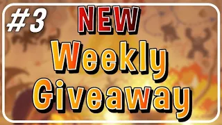 Weekly GIVEAWAY Series #3 | Hearthstone Mercenaries |