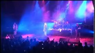 NAZARETH "ENOUGH LOVE" THE NEWS / CURITIBA 29-05-2008 [石井]