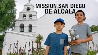 Mission San Diego de Alcala Tour - The First California Mission | San Diego Travel Guide