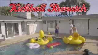 Kickball Rematch! Season Three Finale of The Show by Round Two S3 Ep12