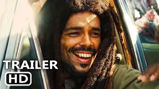 BOB MARLEY: ONE LOVE MOVIE Trailer (2024) ᴴᴰ