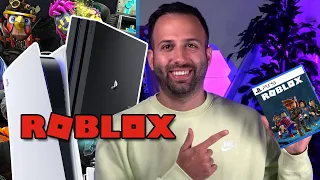 Roblox für PlayStation 4 & 5 - Wann geht es los?