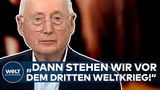 STEFAN AUST: Ukraine-Krieg? "Wahnsinnig gefährlich! Dann stehen wir vor dem dritten Weltkrieg!"